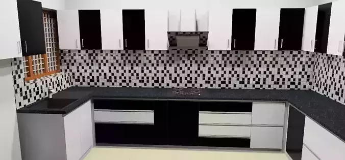 Kitchen design