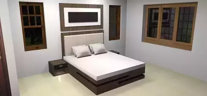 Bedroom design