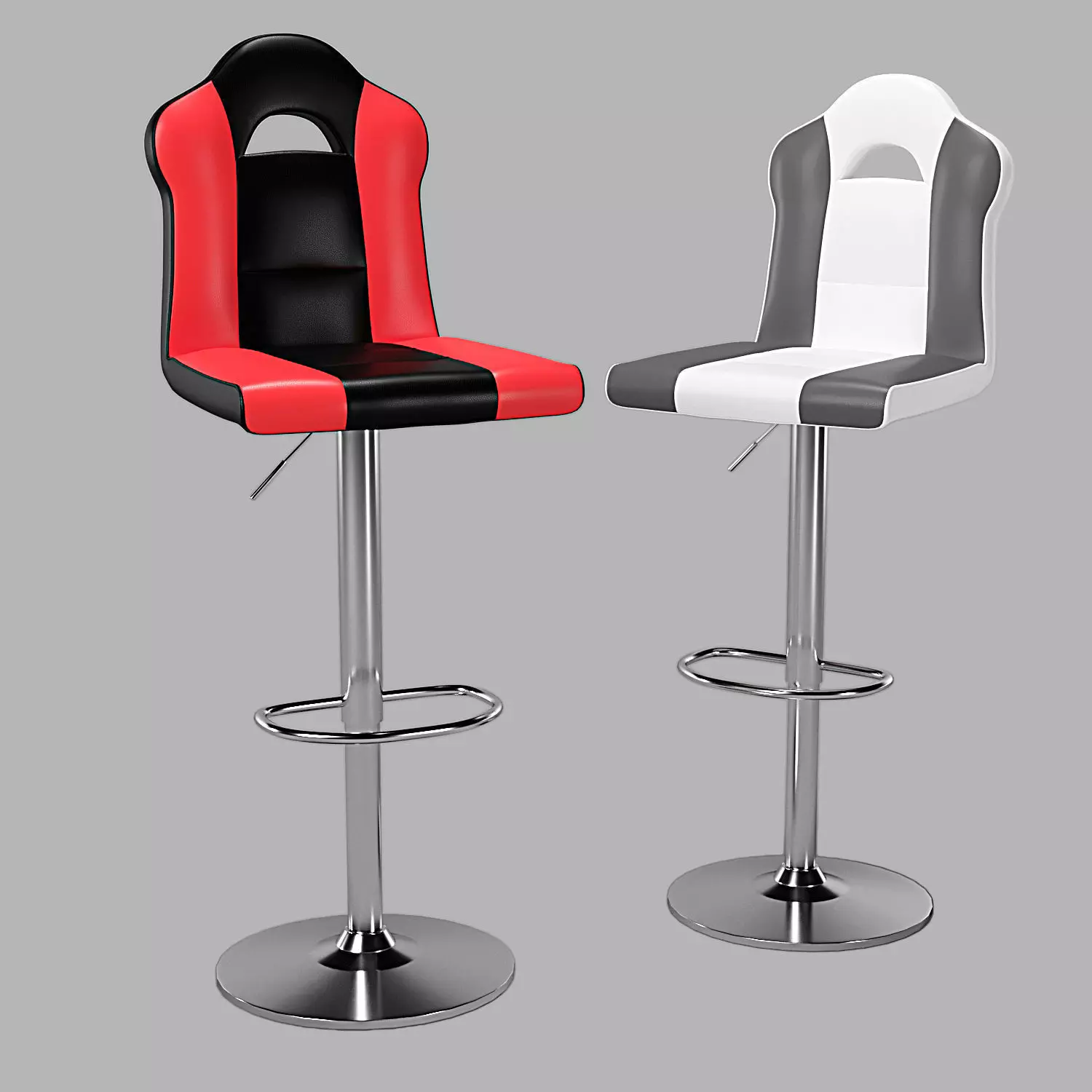 CLAPA Barstool 3D model