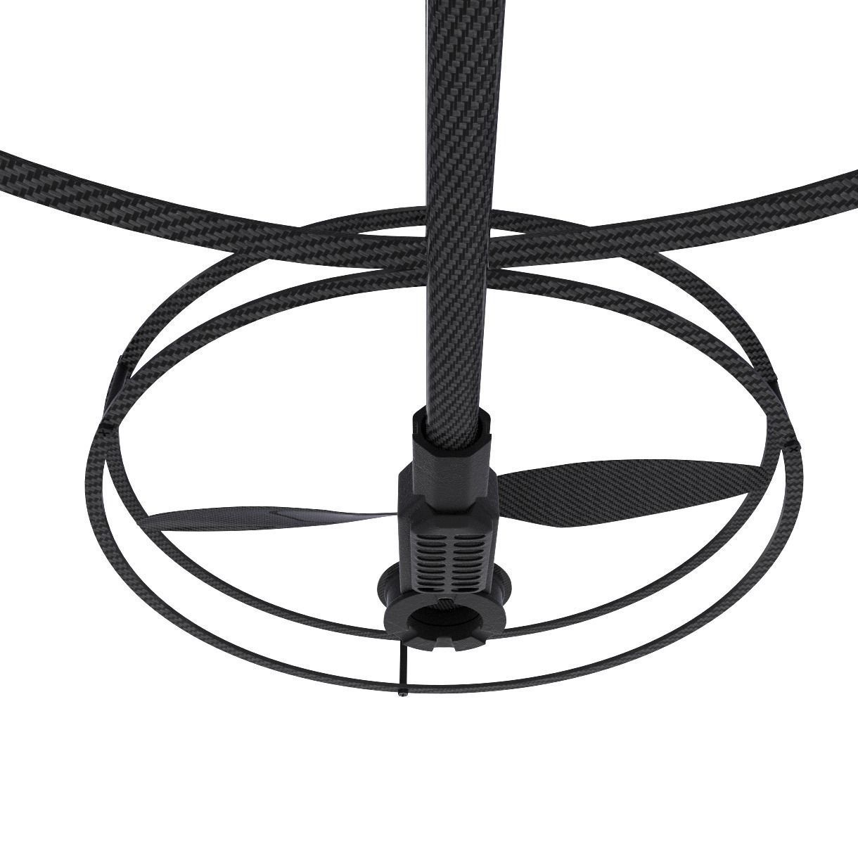hexacopter drone 3D model_7