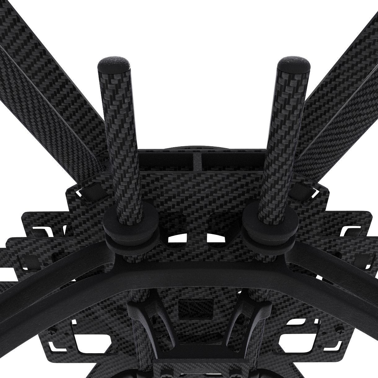 hexacopter drone 3D model_18