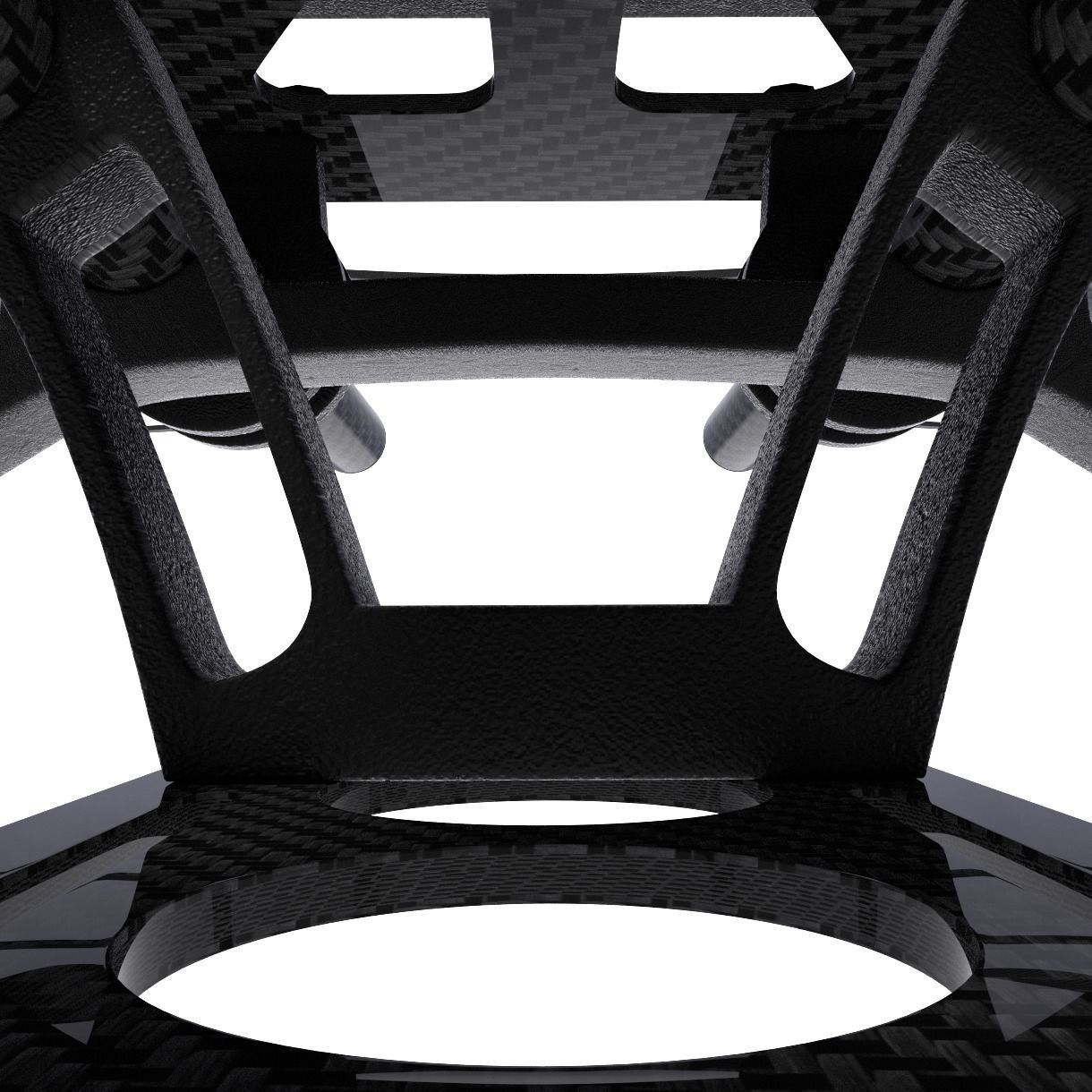 hexacopter drone 3D model_20
