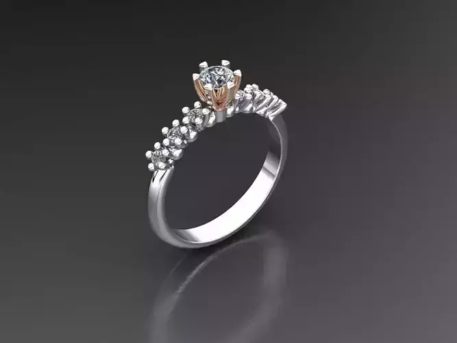 Special Engagement  ring 