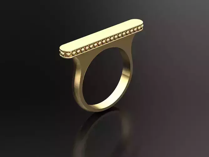 Minimal Ring 