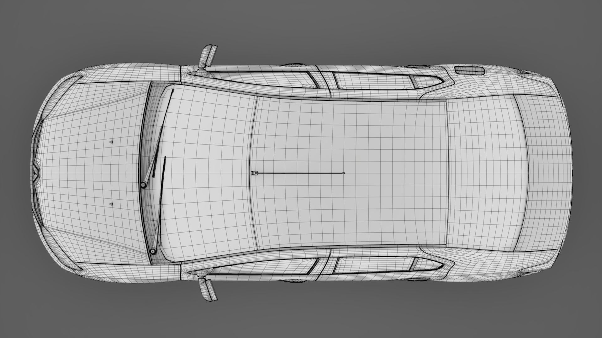 Renault Logan 2020 3D model_23