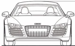 Audi R8 Free 3D model_8