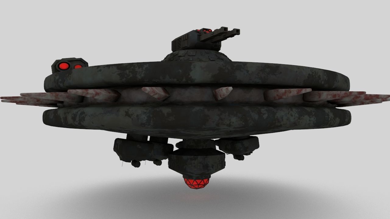 Light spaceships collection _41