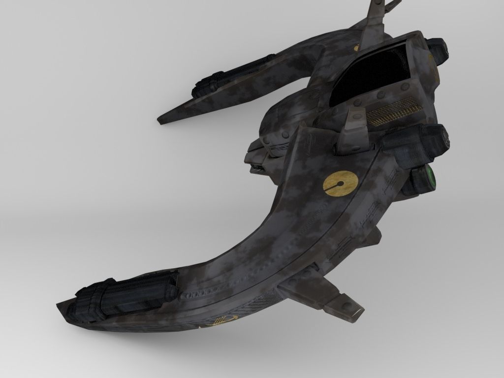 Light spaceships collection _57