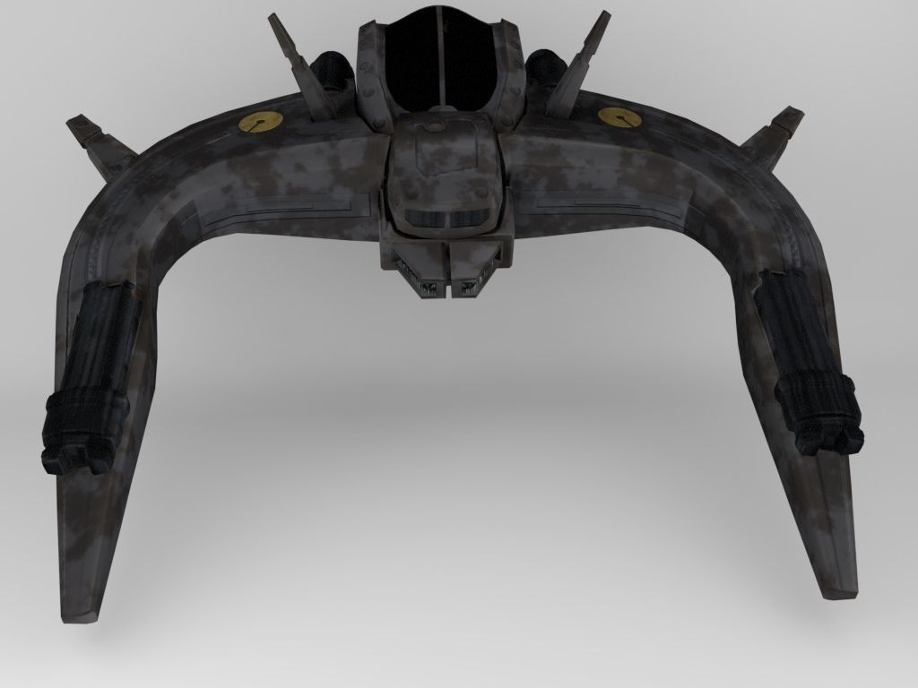 Light spaceships collection _55