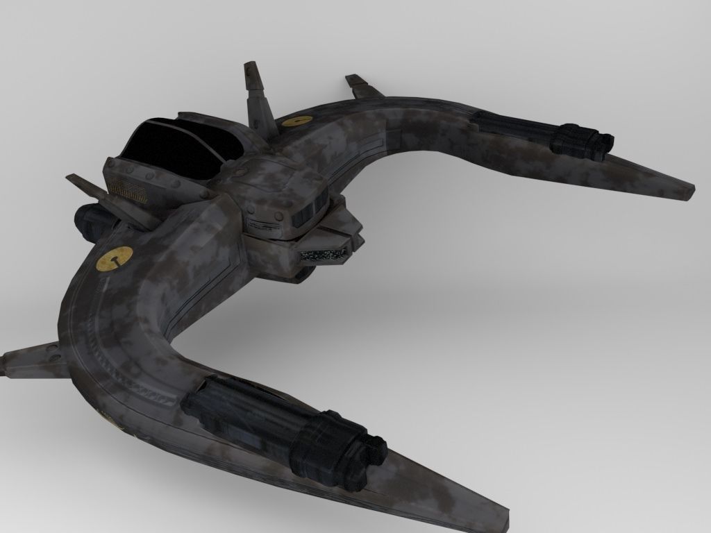 Light spaceships collection _56