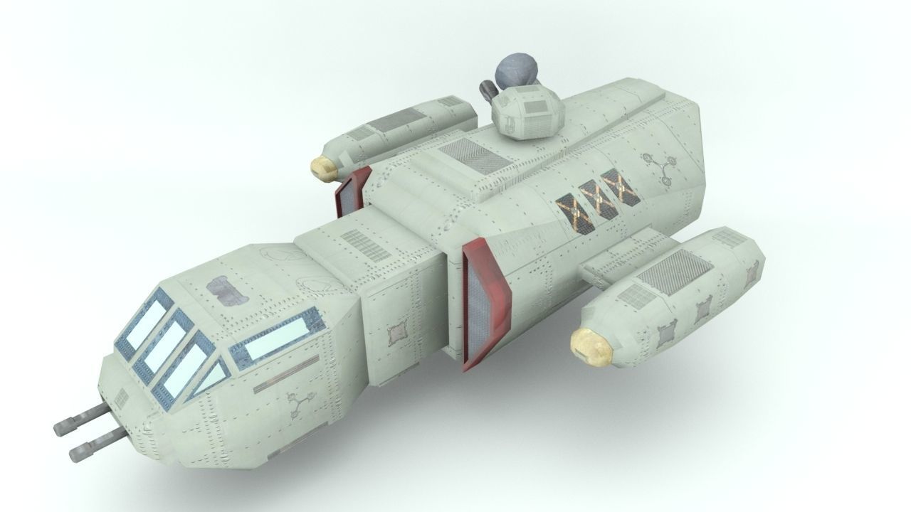 Light spaceships collection _32