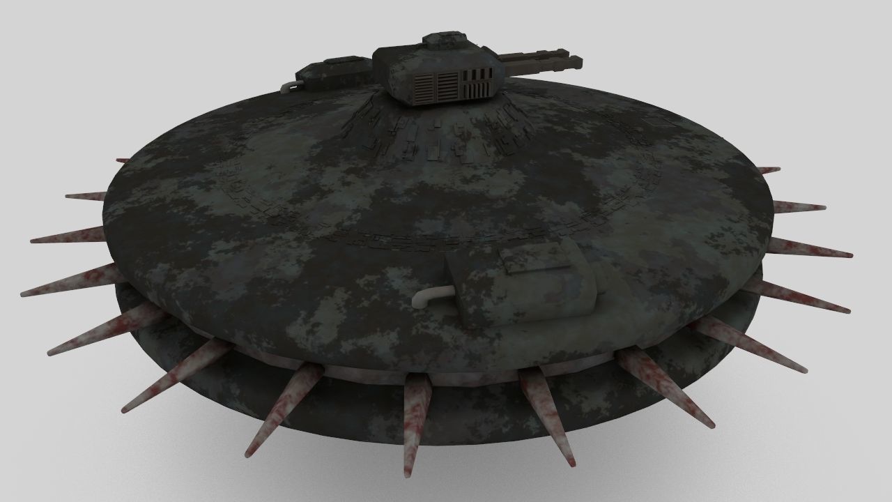 Light spaceships collection _42