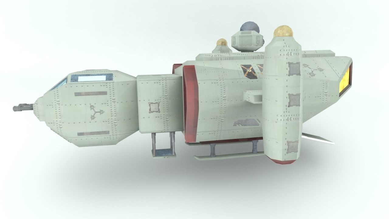 Light spaceships collection _37