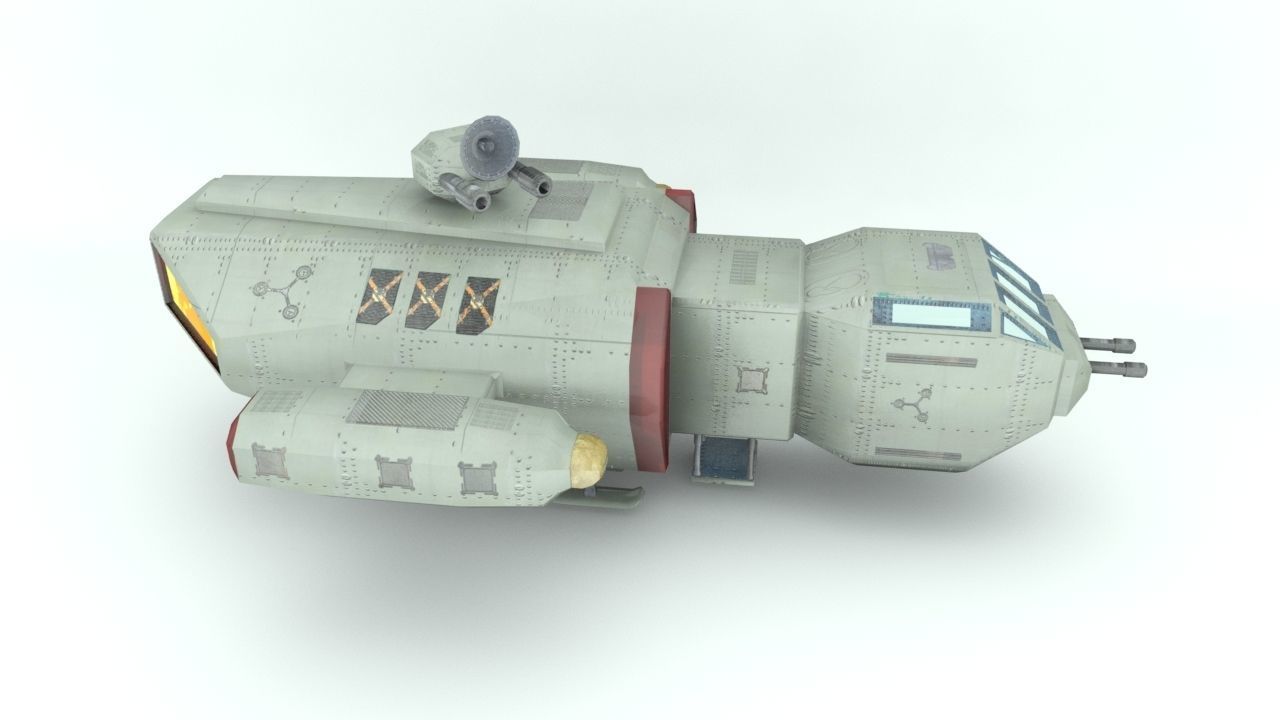 Light spaceships collection _28