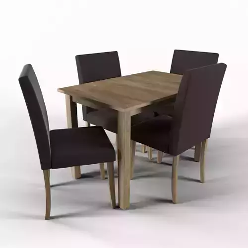 Table-Chair Set No2