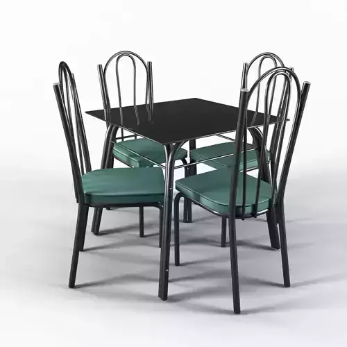 Table-Chair Set No4