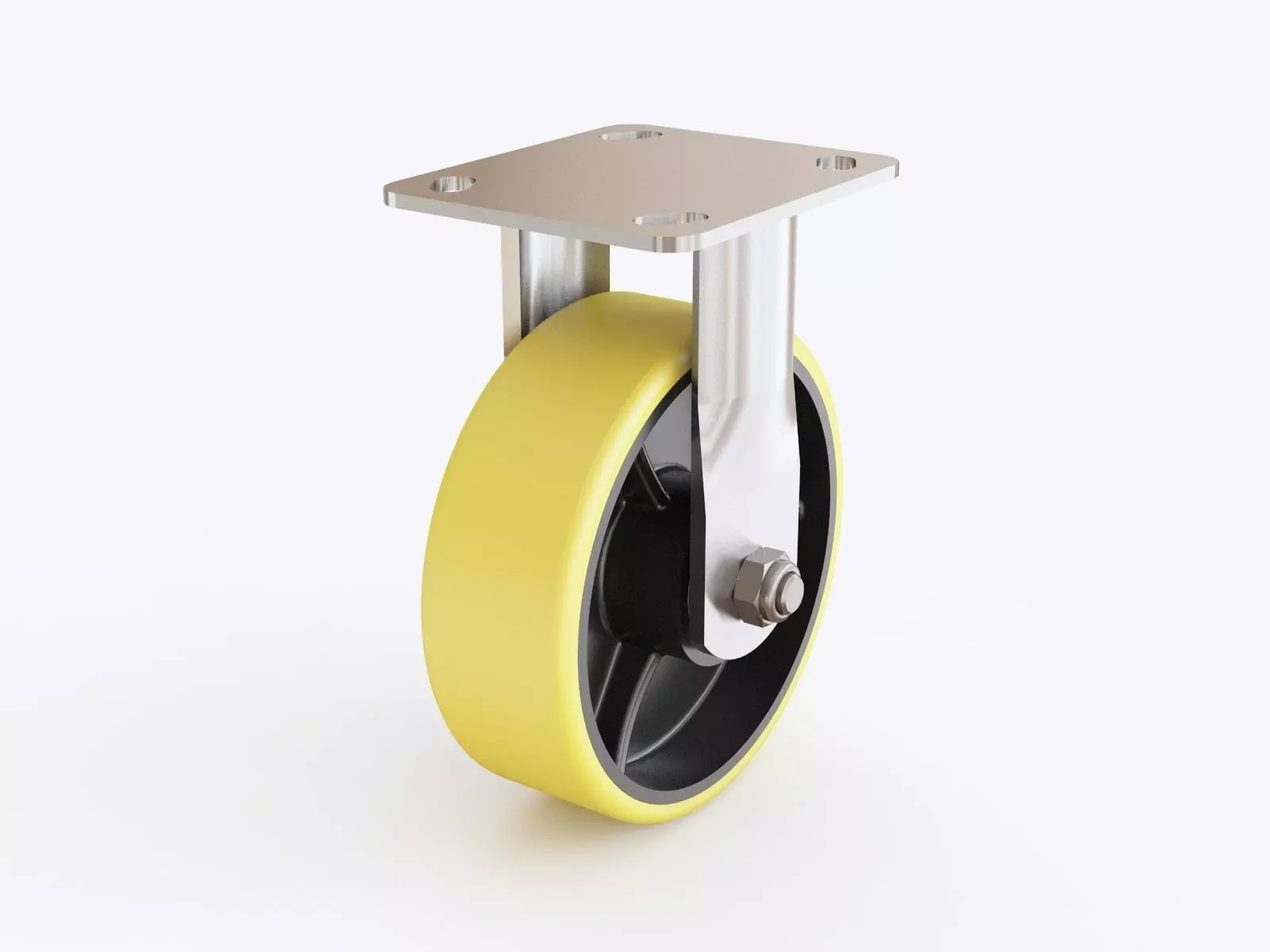 Castor 05 15 3D model_0