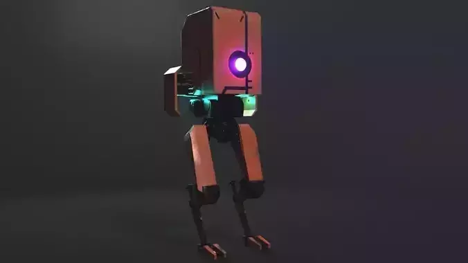 mech robot
