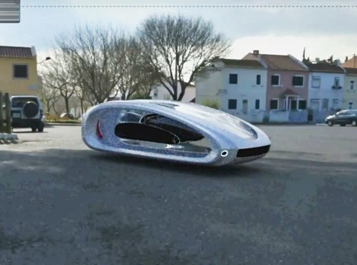 BEST BIG PACK 18pc Affekta Concept Cars  SportFutureTuningHover 3D Model Collection_21