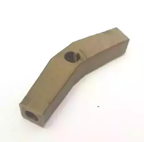 Conector de varas 3D print model