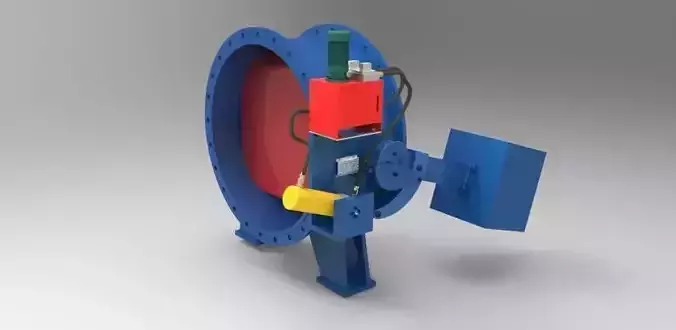 Turbine Inlet Valve