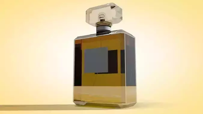 Perfum perfume bottle