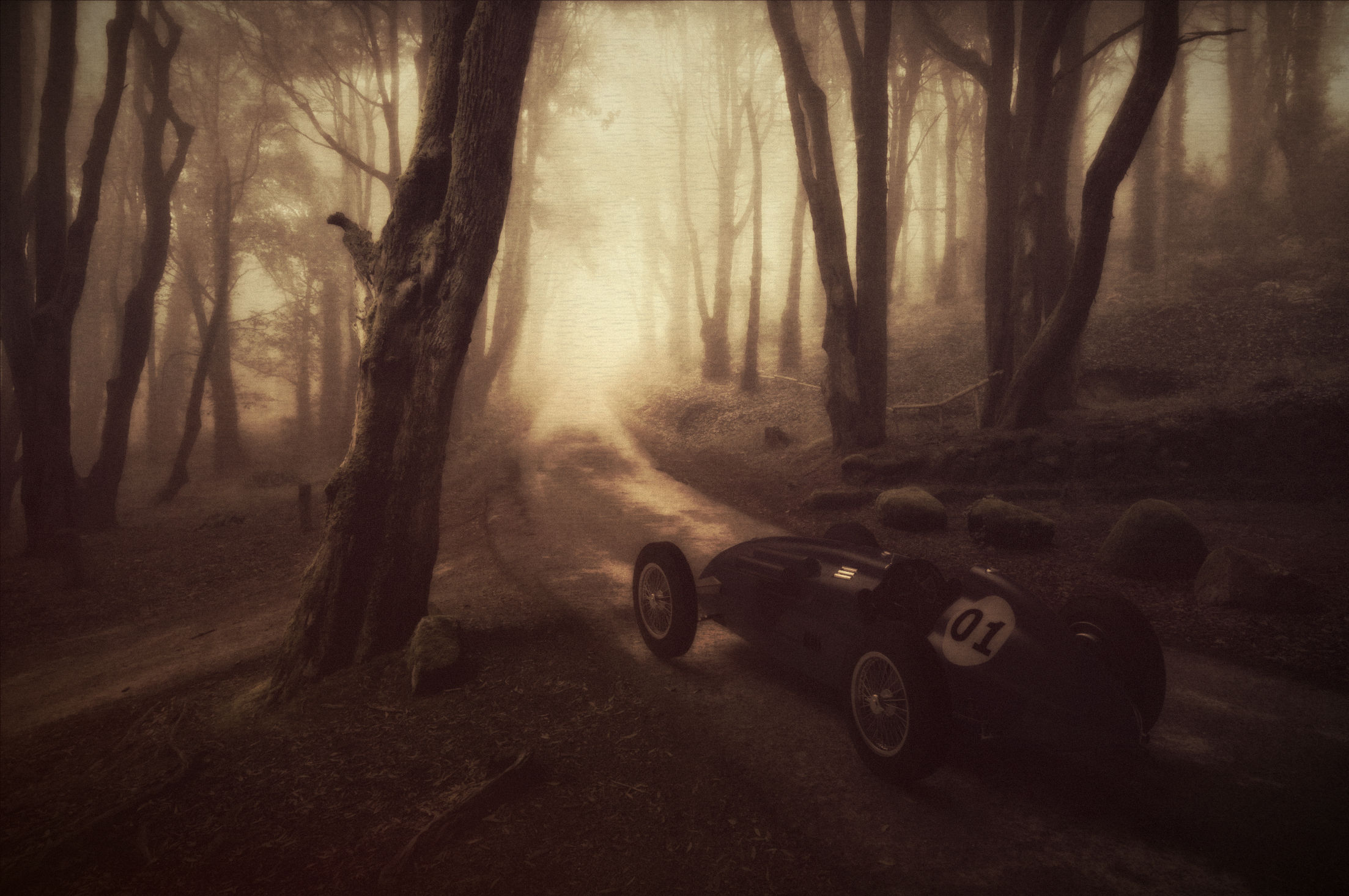 Talbot Lago T26C - 1949 Free 3D model_8