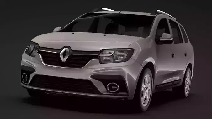 Renault Logan MCV 2020