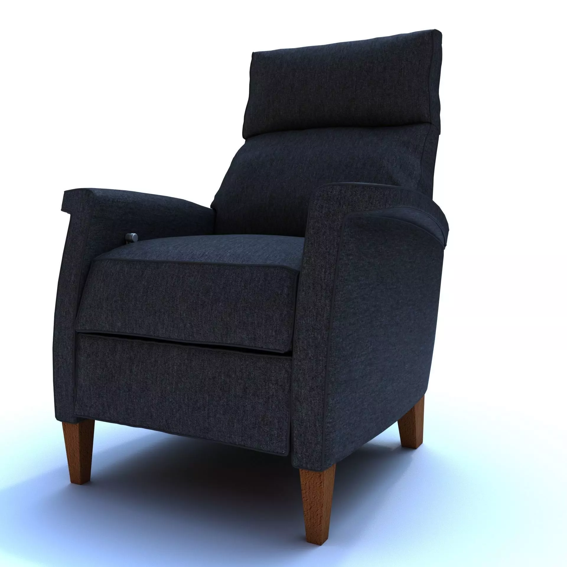 Armchair Soaid 3D model_0