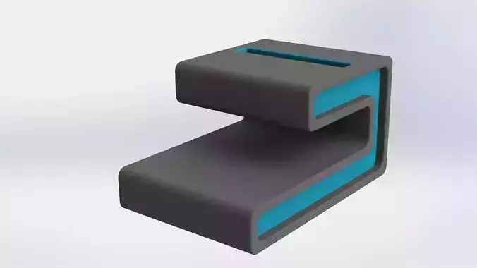 Mobile Phone Desk Holder
