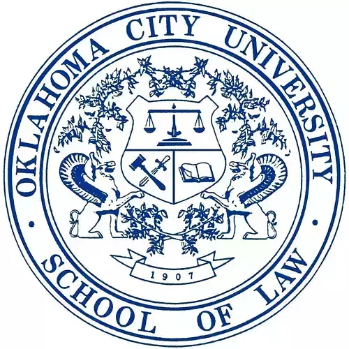 Customized 3D Model oklahoma city university school of law Free 3D print model