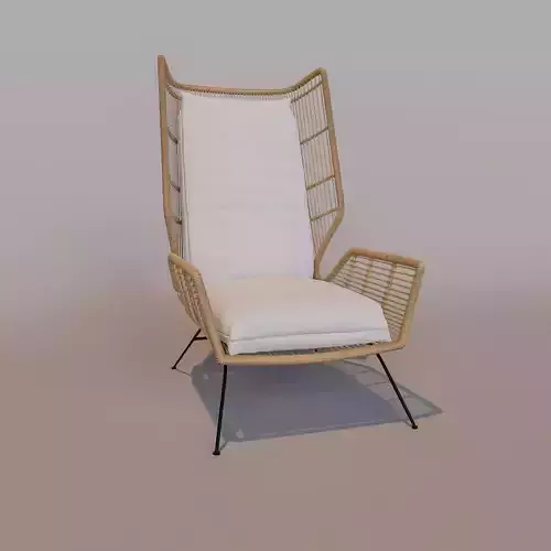 Wicker Chair