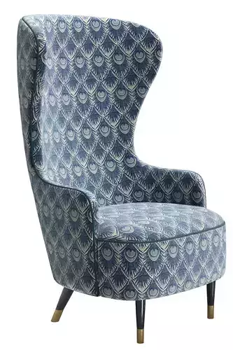 Any Home Armchair V002  