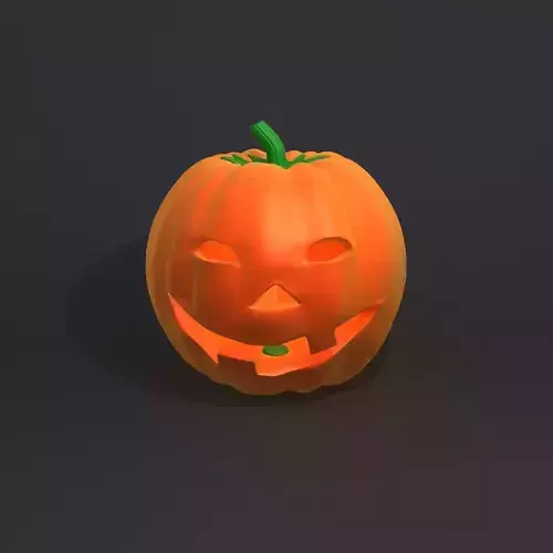 Halloween pumpkin 01