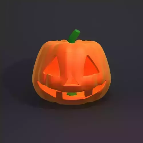 Halloween pumpkin 02