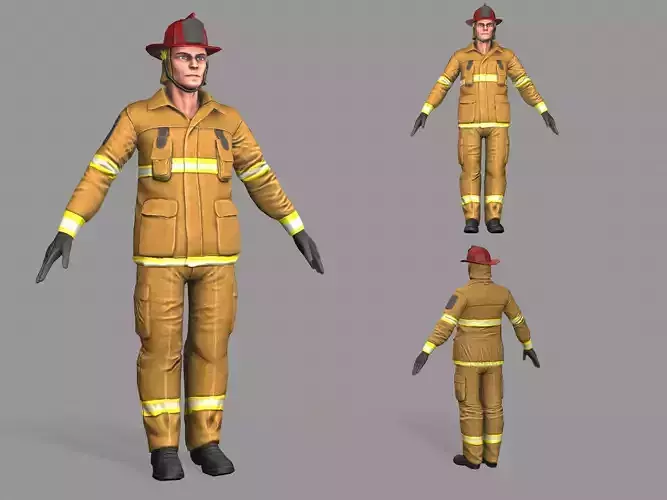 Firefighter