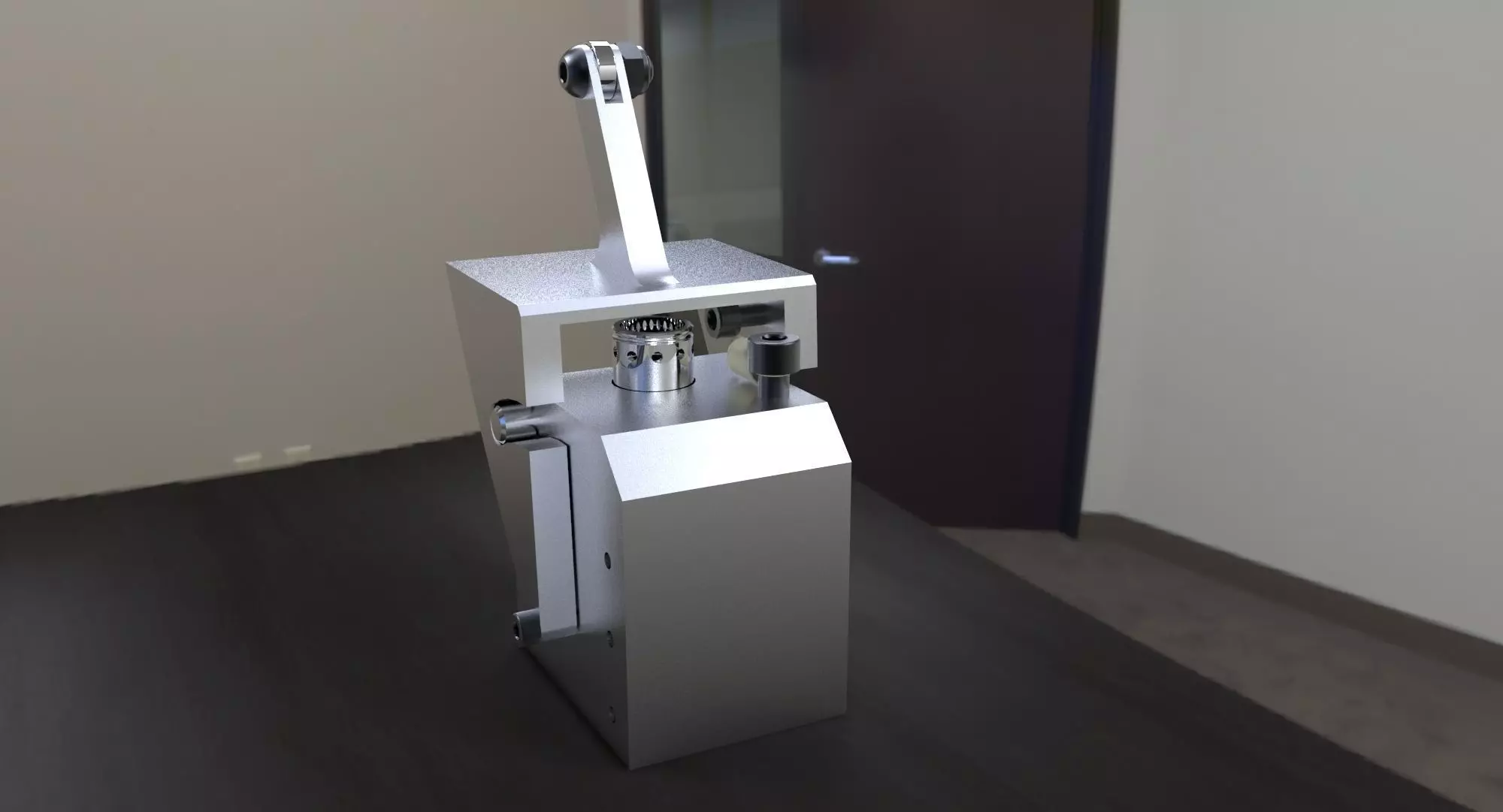 MCD 1816 Free 3D model