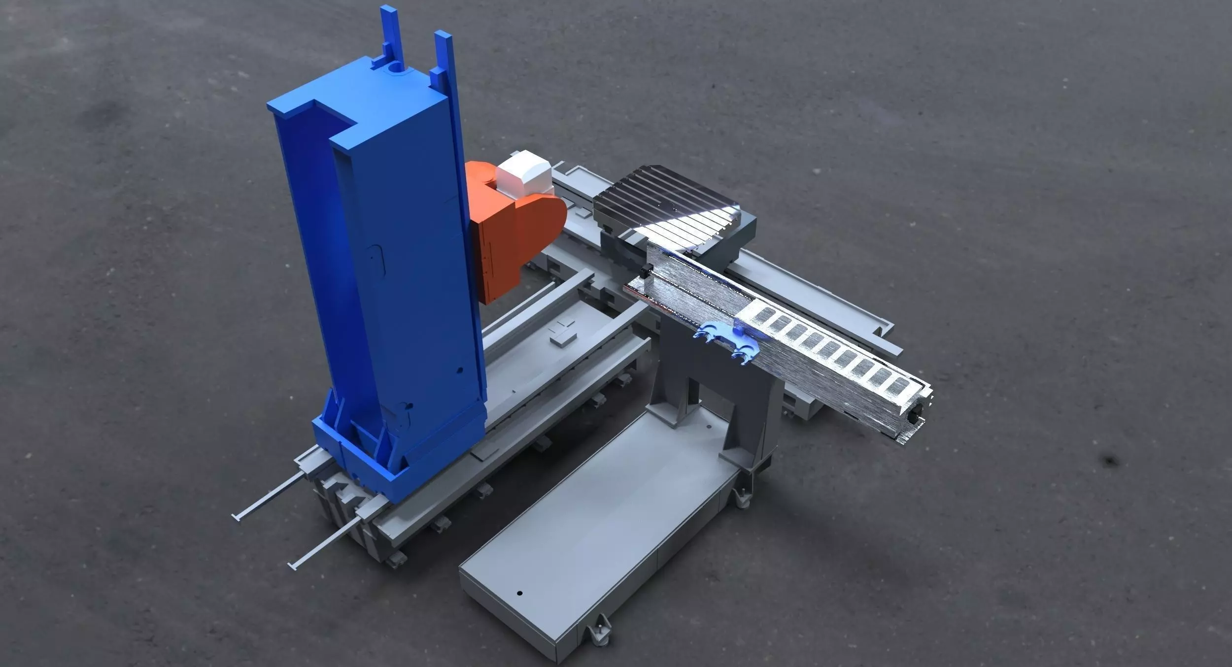 Mandelli STORM Free 3D model_0