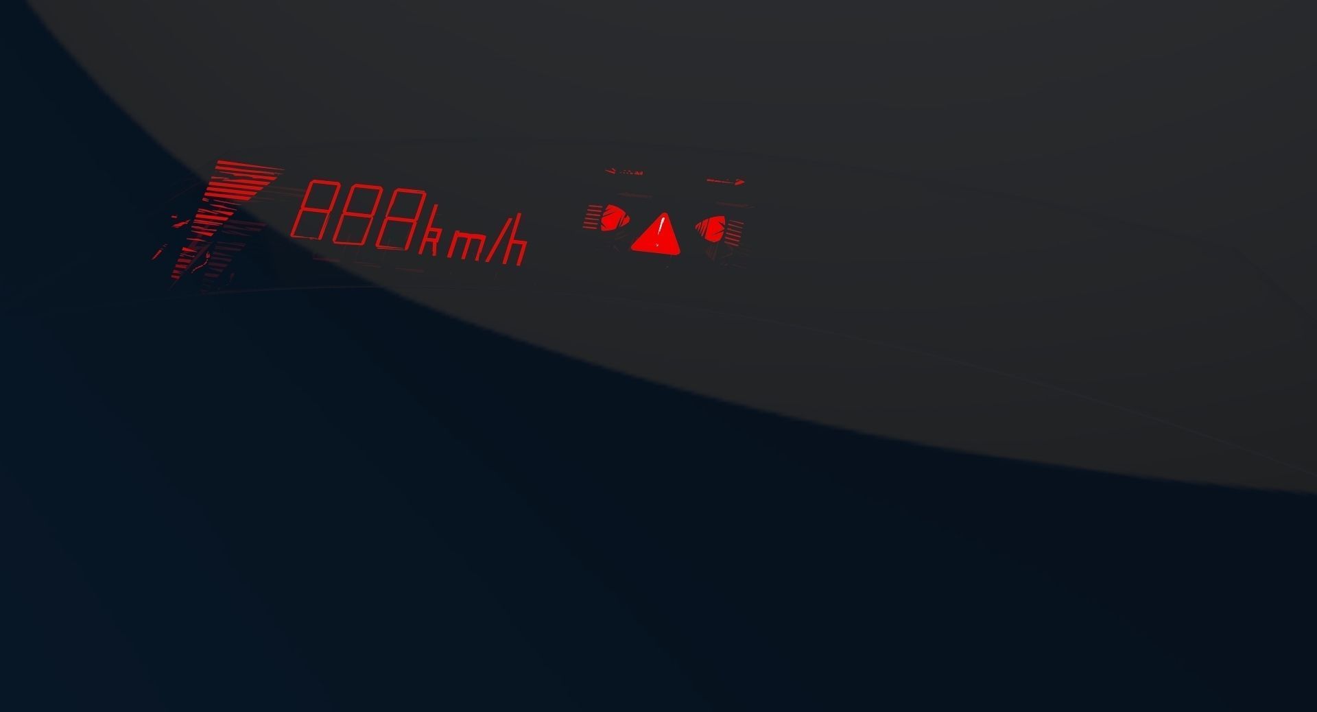 ELECTRIKE chair with light shining Free 3D model_16