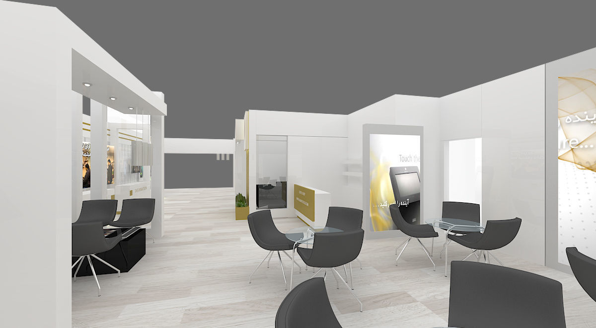 exhibition stand 17 3D model_12