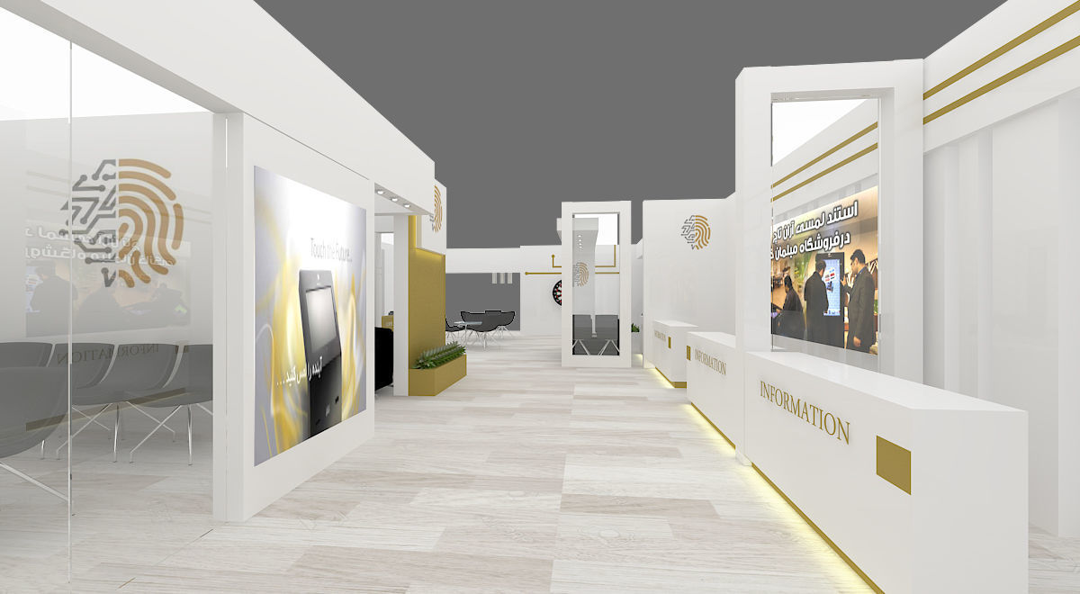 exhibition stand 17 3D model_13