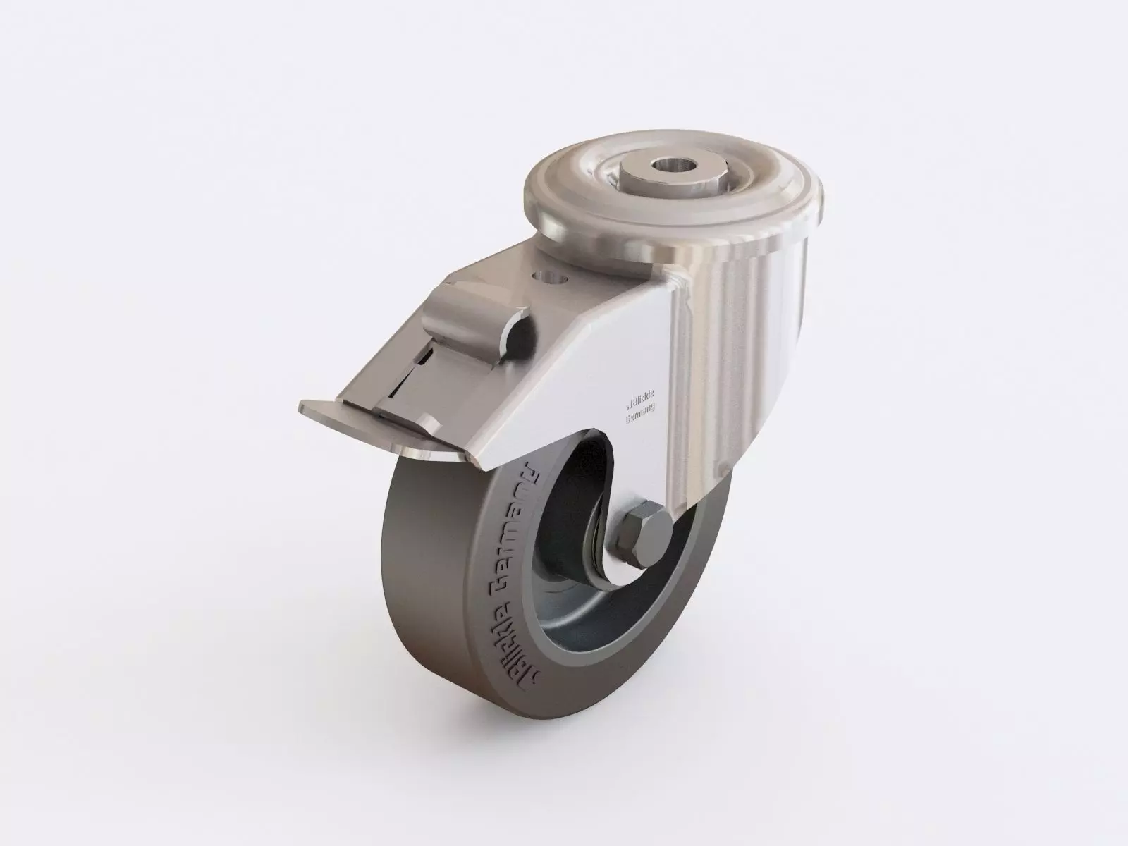 Castor 05 18 3D model