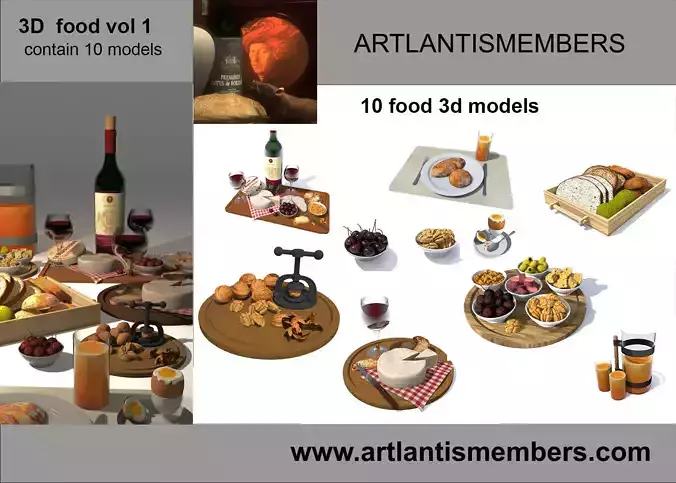 food collection cherries in bowl