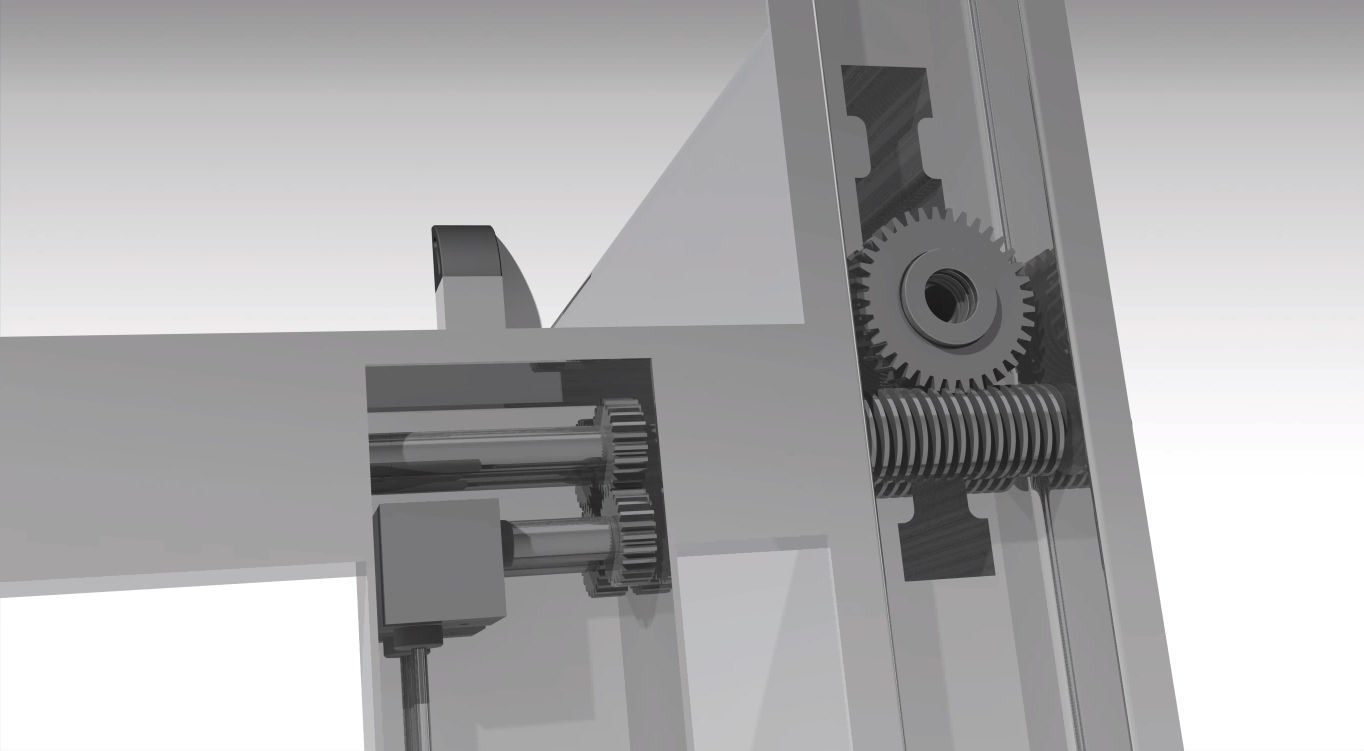 Table sovella simple workbench Free 3D model_5