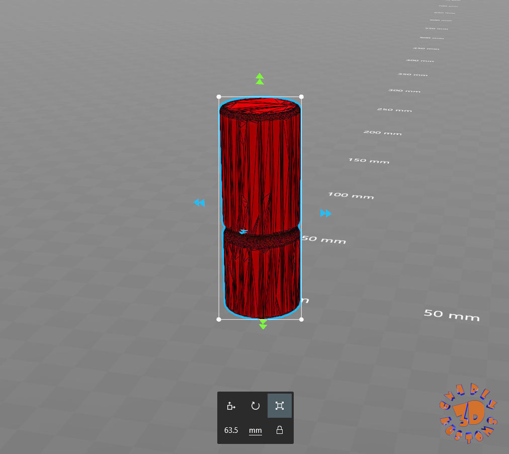 Quarto Board Game 3D print model_12