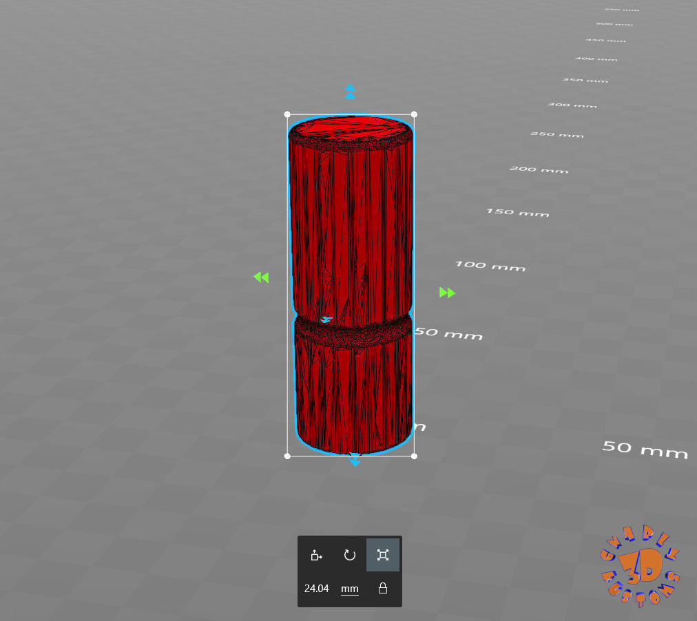 Quarto Board Game 3D print model_13