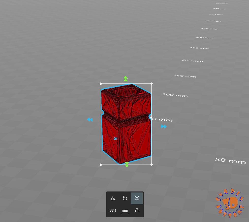 Quarto Board Game 3D print model_17