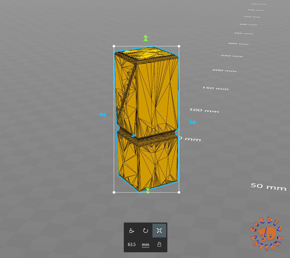 Quarto Board Game 3D print model_11
