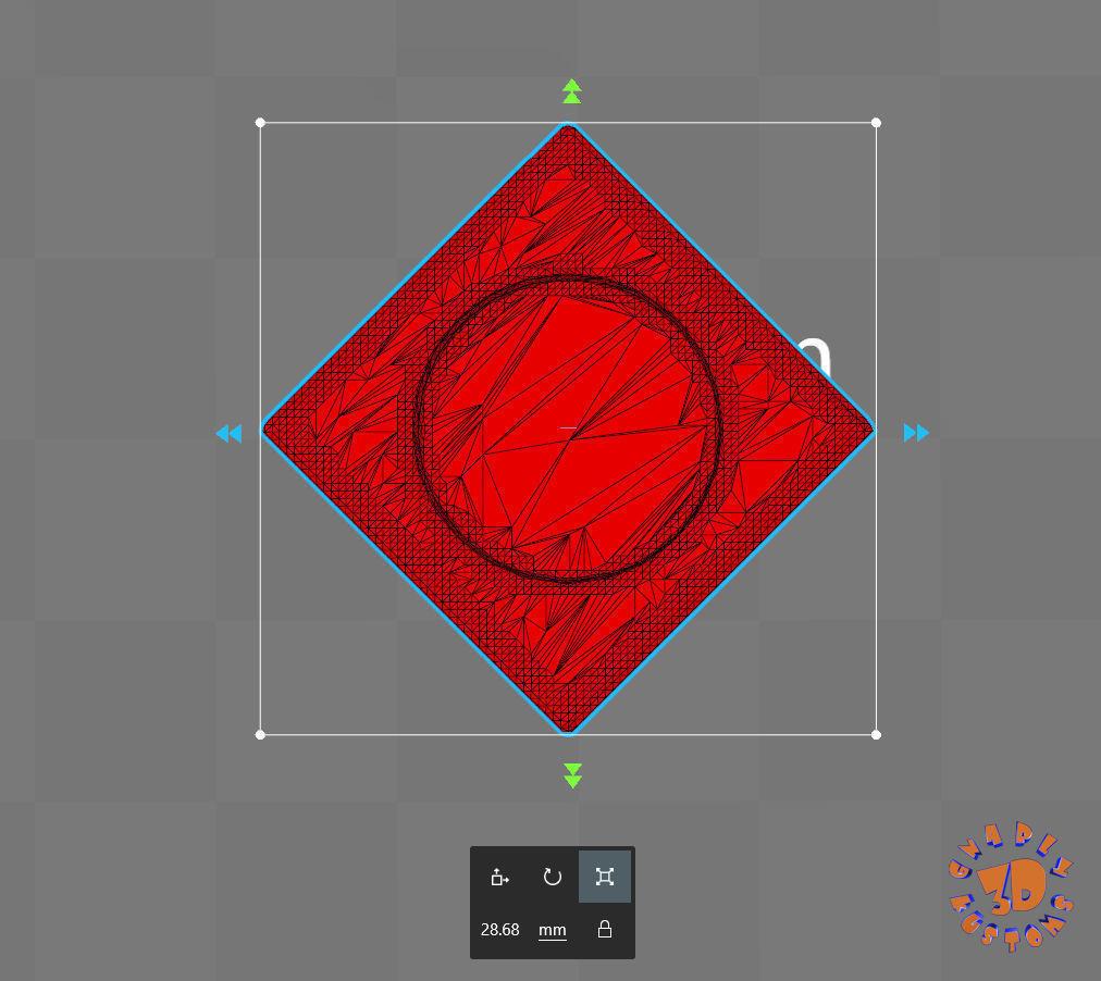 Quarto Board Game 3D print model_19