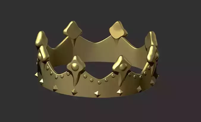 Queen Ring